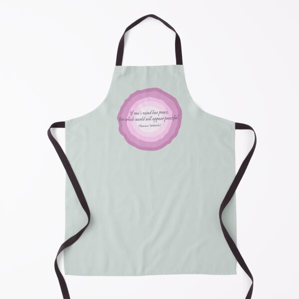Item preview, Peaceful Mind, Peaceful World designed and sold by halynadee.