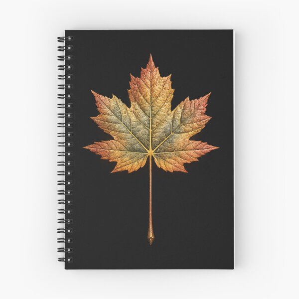 Item preview, Golden Autumn Maple Leaf Emblem designed and sold by decasavalviki.