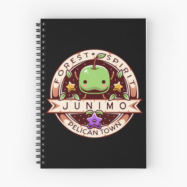 Item preview, Junimo Forest Spirit designed and sold by NarjisDesignzz.