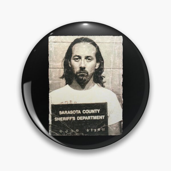 Item preview, sarasota county sheriff's department pee wee herman - paul rubens mugshot  designed and sold by emad hamdi.