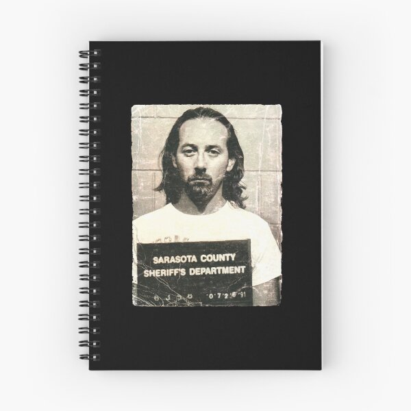 Item preview, sarasota county sheriff's department pee wee herman - paul rubens mugshot  designed and sold by emad hamdi.
