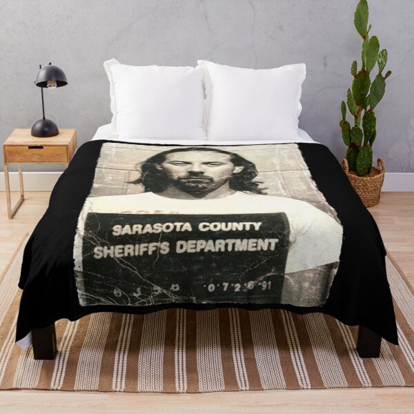 Item preview, sarasota county sheriff's department pee wee herman - paul rubens mugshot  designed and sold by emad hamdi.