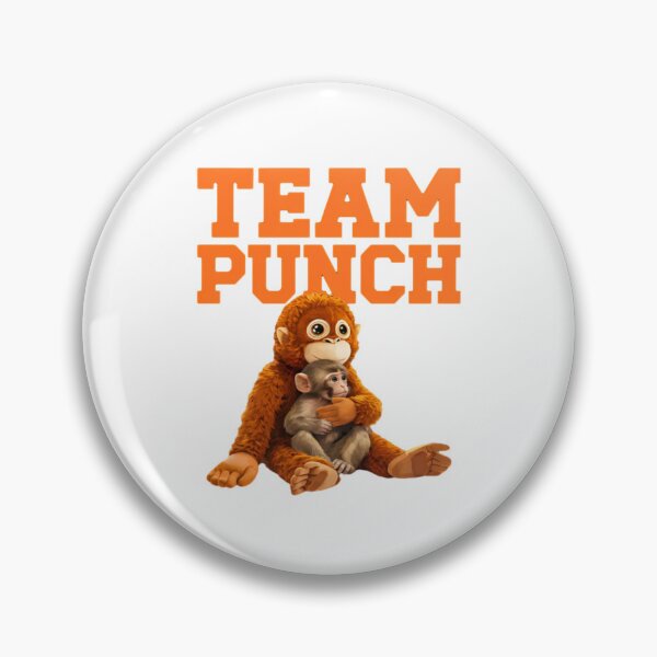 Item preview, Punch The Monkey designed and sold by NonBuyingData.