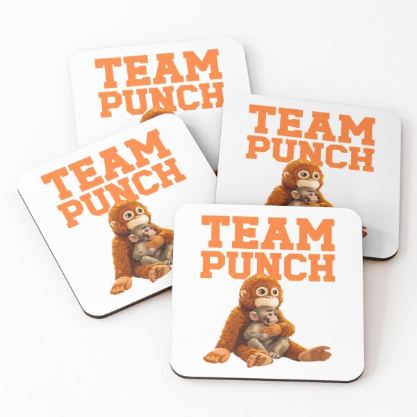 Item preview, Punch The Monkey designed and sold by NonBuyingData.