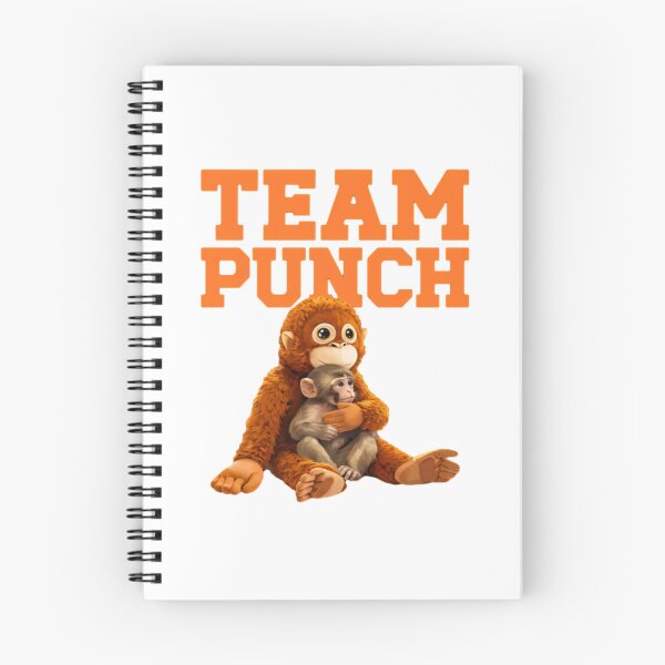 Item preview, Punch The Monkey designed and sold by NonBuyingData.