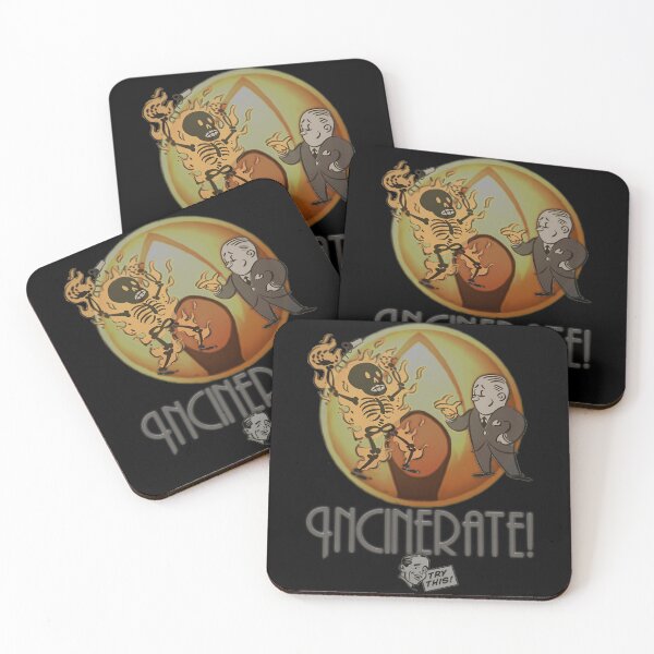 Item preview,  Incinerate designed and sold by NarjisDesignzz.