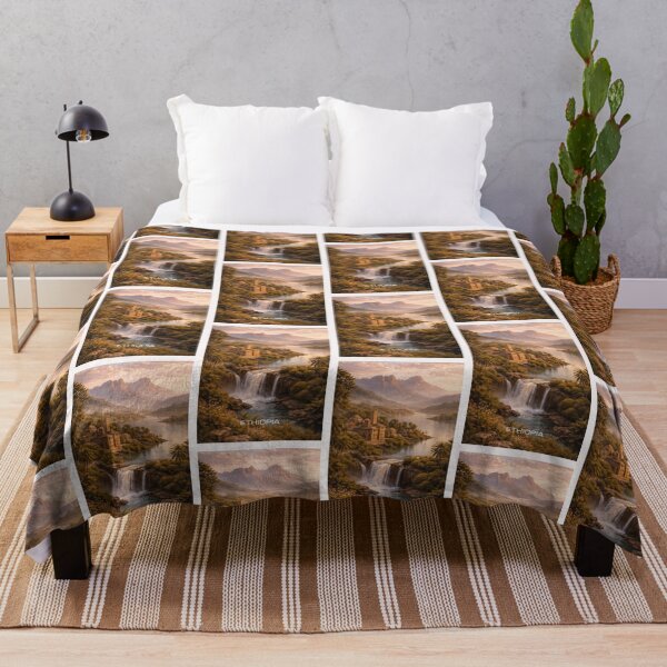 Item preview, Ethiopia Travel Art designed and sold by Thistle-TShop.