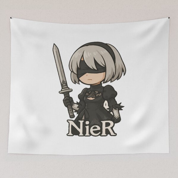 Item preview, nier designed and sold by NCNGDESIGN.