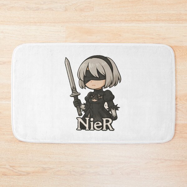 Item preview, nier designed and sold by NCNGDESIGN.