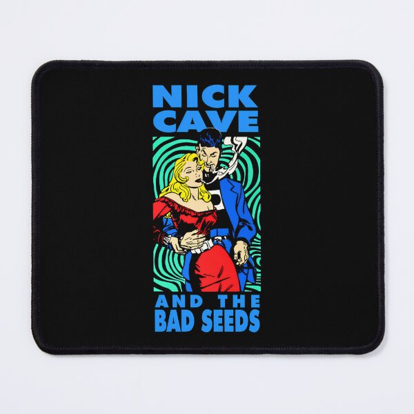 Item preview, NICK CAVE AND THE BAD SEEDS  designed and sold by Momentum Wear.
