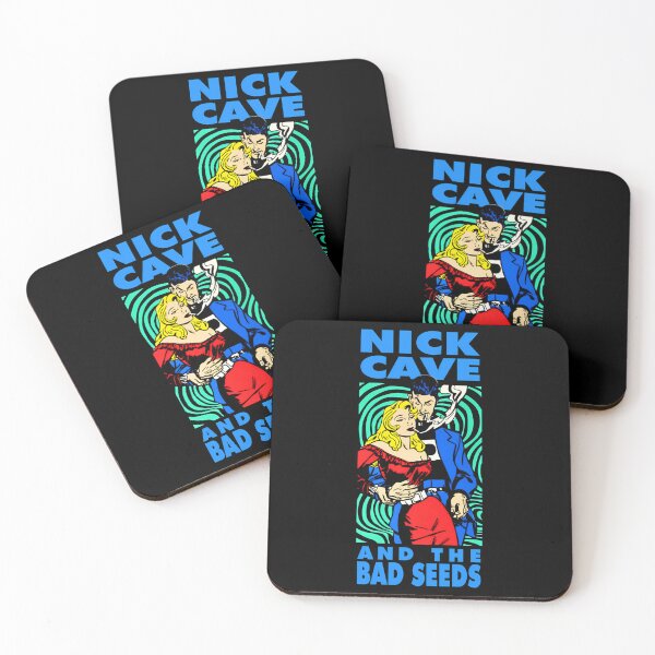 Item preview, NICK CAVE AND THE BAD SEEDS  designed and sold by Momentum Wear.