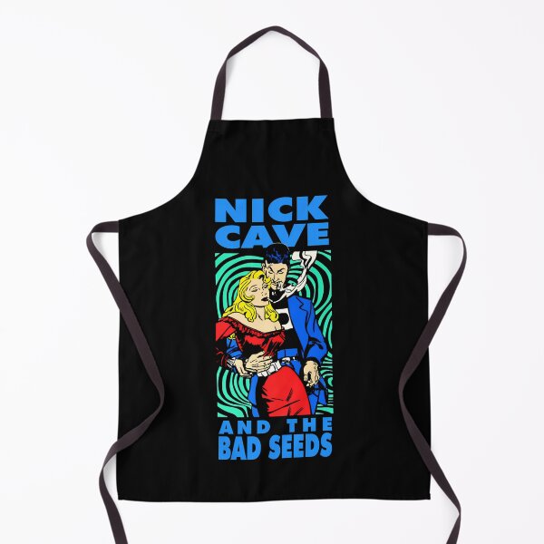 Item preview, NICK CAVE AND THE BAD SEEDS  designed and sold by Momentum Wear.