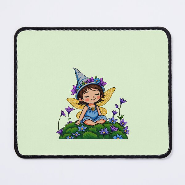 Item preview, Periwinkle Fairy designed and sold by Lisa Bittinger.