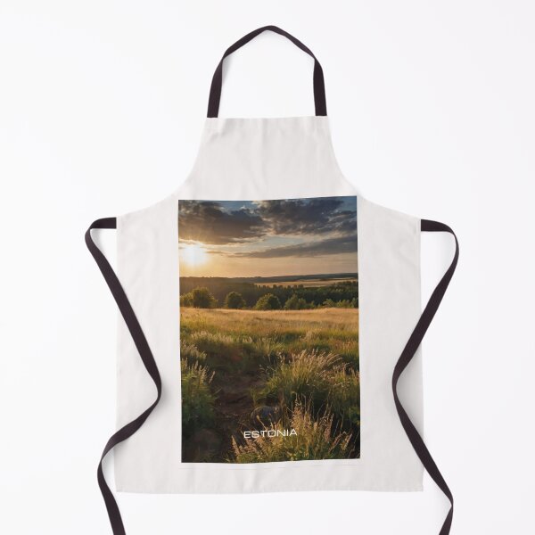 Item preview, Estonia Travel Art designed and sold by Thistle-TShop.