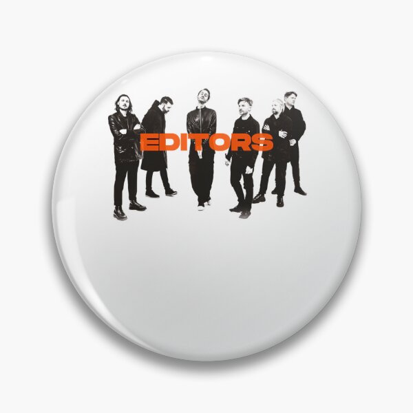 Item preview, EDITORS BAND  designed and sold by CeeRoc.