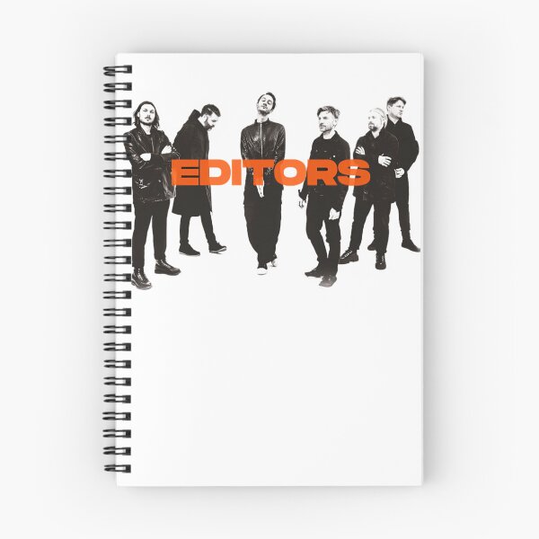 Item preview, EDITORS BAND  designed and sold by CeeRoc.