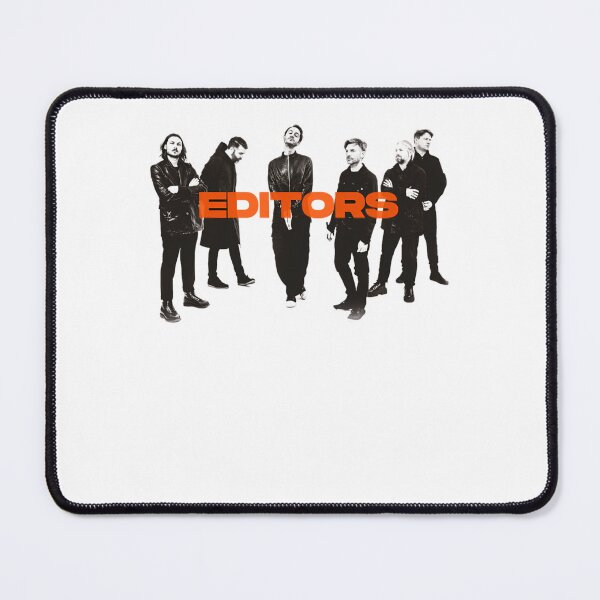 Item preview, EDITORS BAND  designed and sold by CeeRoc.