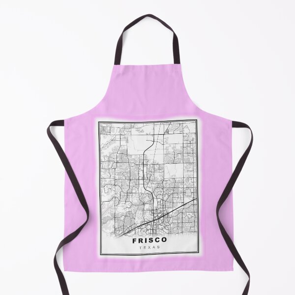 Item preview, Minimalist Frisco Map designed and sold by Tamas Das.