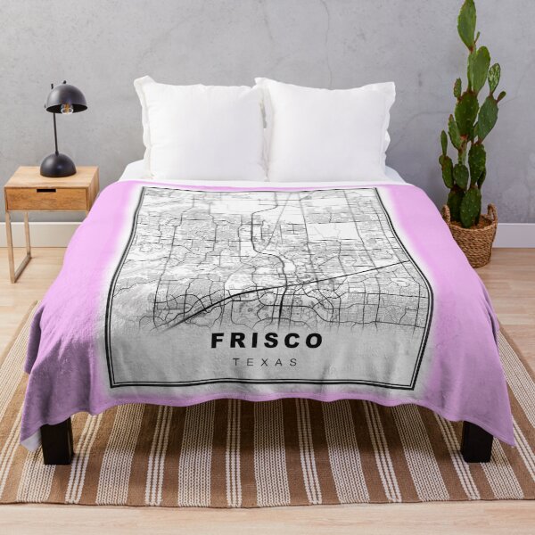 Item preview, Minimalist Frisco Map designed and sold by Tamas Das.