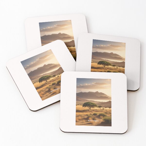 Item preview, Eritrea Travel Art designed and sold by Thistle-TShop.