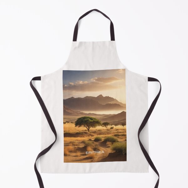 Item preview, Eritrea Travel Art designed and sold by Thistle-TShop.