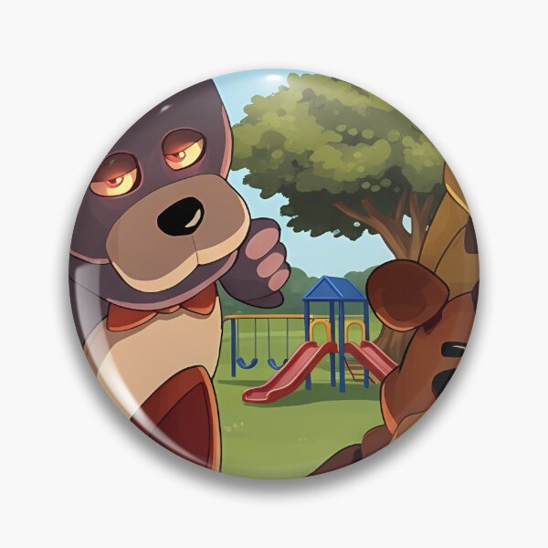 Item preview, Five Nights at Freddy's Anniversary Celebration designed and sold by JOSEMONTANO21.
