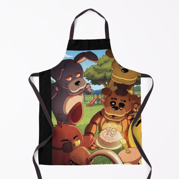 Item preview, Five Nights at Freddy's Anniversary Celebration designed and sold by JOSEMONTANO21.