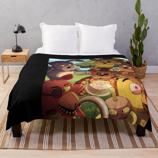 Item preview, Five Nights at Freddy's Anniversary Celebration designed and sold by JOSEMONTANO21.