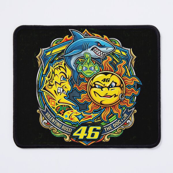 Item preview, 46 Racing Champion Legacy Motorsport Artwork designed and sold by enzoade.