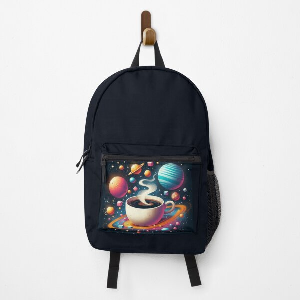 Item preview, Cosmic Coffee – Brewed for Galactic Minds designed and sold by Dogandesighn.