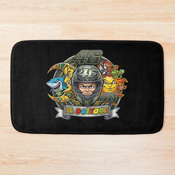 Item preview, Italian Racing Icon Valentino Rossi Tribute Design designed and sold by enzoade.