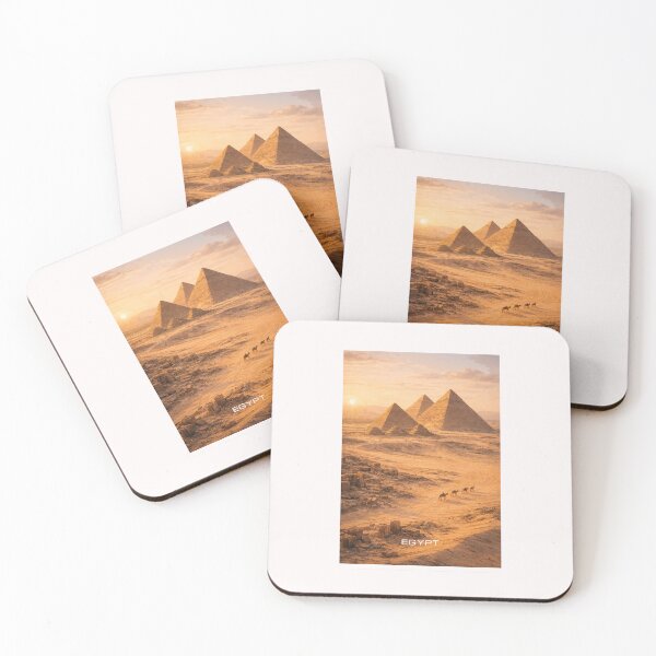 Item preview, Egypt Travel Art designed and sold by Thistle-TShop.