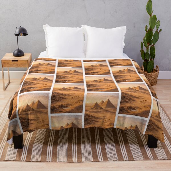 Item preview, Egypt Travel Art designed and sold by Thistle-TShop.