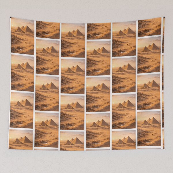 Item preview, Egypt Travel Art designed and sold by Thistle-TShop.