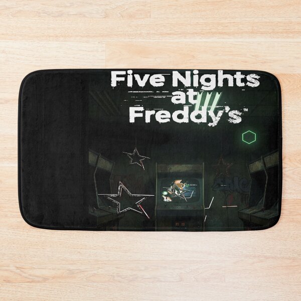 Item preview, Five Nights at Freddy's Arcade Room designed and sold by JOSEMONTANO21.