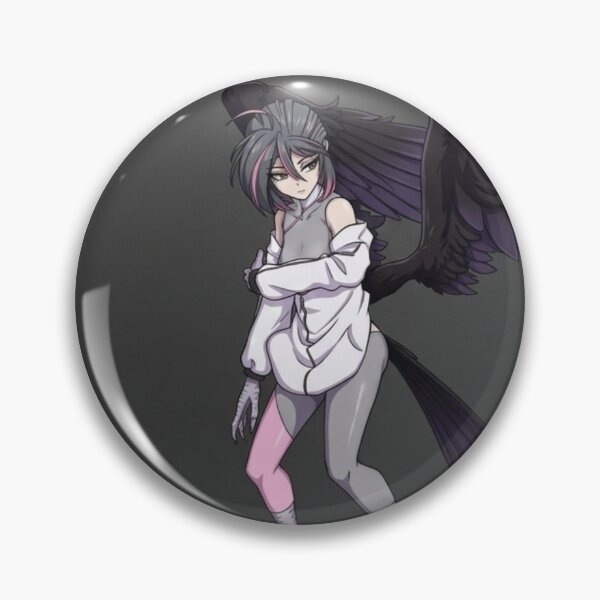 Item preview, Harpie girl from Orc massage game fanart designed and sold by IM ZAN ZETTA.