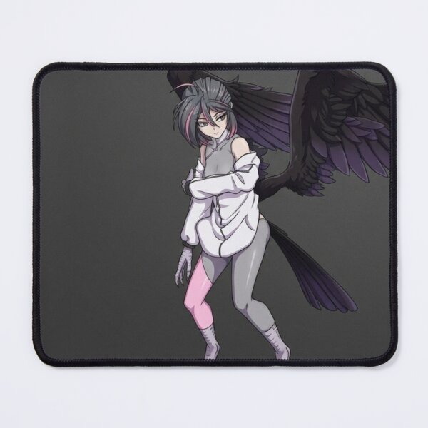 Item preview, Harpie girl from Orc massage game fanart designed and sold by IM ZAN ZETTA.