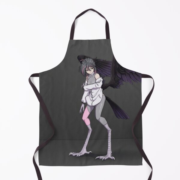 Item preview, Harpie girl from Orc massage game fanart designed and sold by IM ZAN ZETTA.