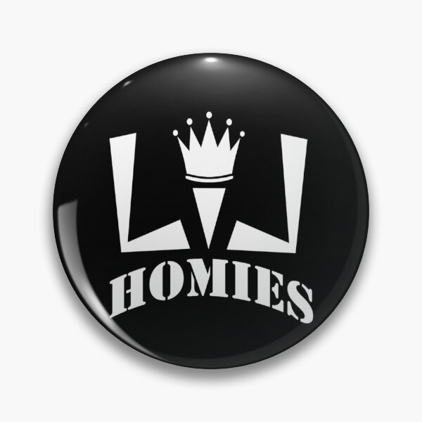 Item preview, Lil Homies a Lil Homies a Lil Homies  designed and sold by Huntermeowmeow.