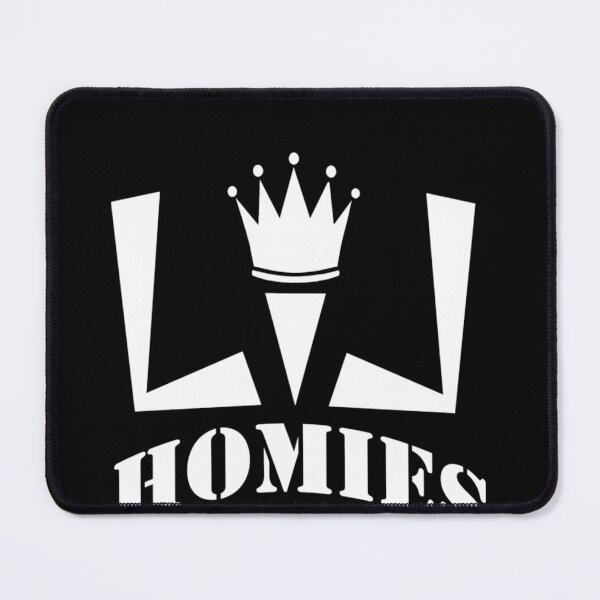 Item preview, Lil Homies a Lil Homies a Lil Homies designed and sold by Huntermeowmeow.