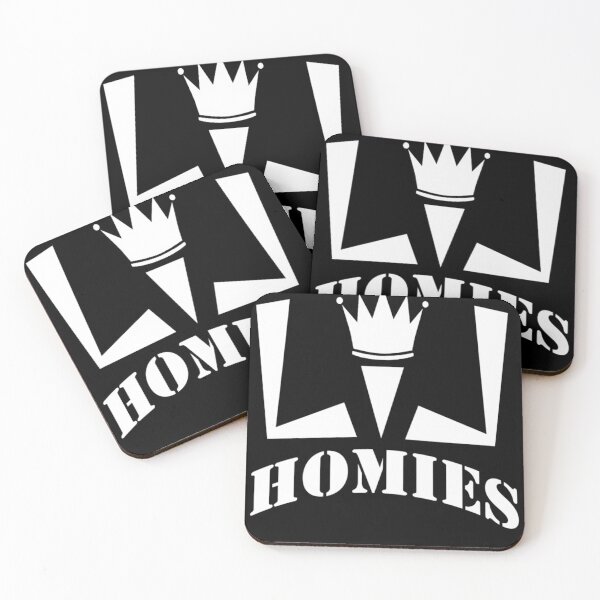 Item preview, Lil Homies a Lil Homies a Lil Homies  designed and sold by Huntermeowmeow.