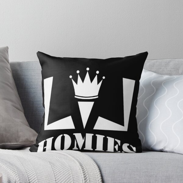 Item preview, Lil Homies a Lil Homies a Lil Homies  designed and sold by Huntermeowmeow.