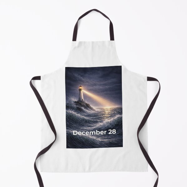 Item preview, Lighthouse of Hope – December 28 designed and sold by ariksworld.