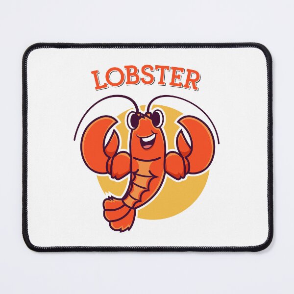 Item preview, Vintage Lobster Illustration 1 designed and sold by mcraft studio.