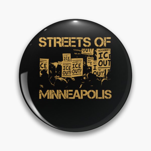 Item preview, Bruce Springsteen Las calles de Minneapolis se congelan designed and sold by Yasmeena-K.