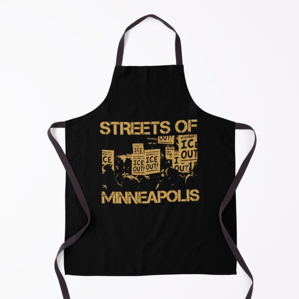 Item preview, Bruce Springsteen Streets Of Minneapolis Ice Out  designed and sold by Yasmeena-K.