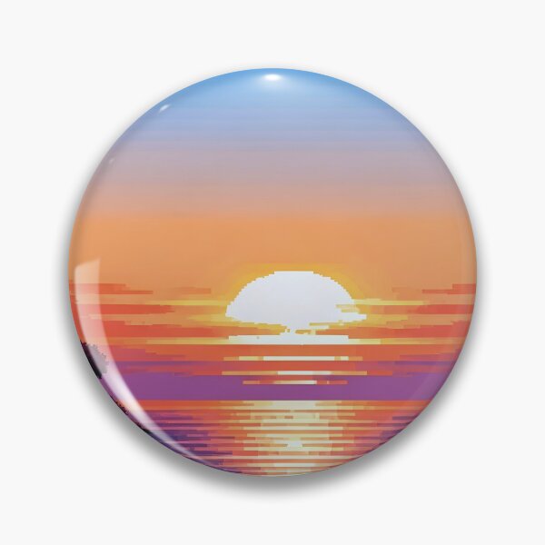 Item preview, 8-Bit Horizon designed and sold by DW-AiRT.