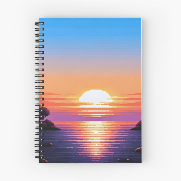 Item preview, 8-Bit Horizon designed and sold by DW-AiRT.