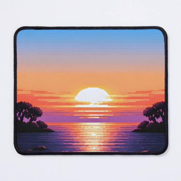 Item preview, 8-Bit Horizon designed and sold by DW-AiRT.