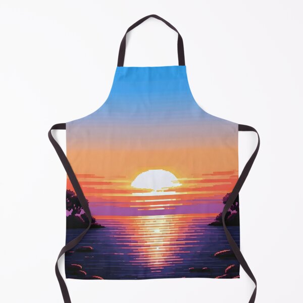 Item preview, 8-Bit Horizon designed and sold by DW-AiRT.